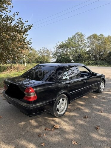 Mercedes C 180 1996, 255,000 km - 1.8 l - Masallı