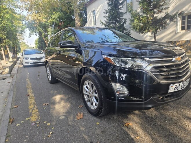 Chevrolet Equinox 2021, 215,123 km - 1.5 l - Gəncə