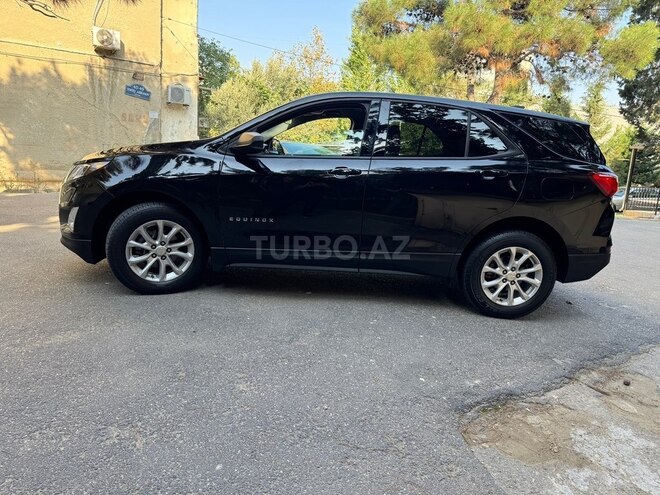Chevrolet Equinox 2018, 207,284 km - 1.5 l - Bakı