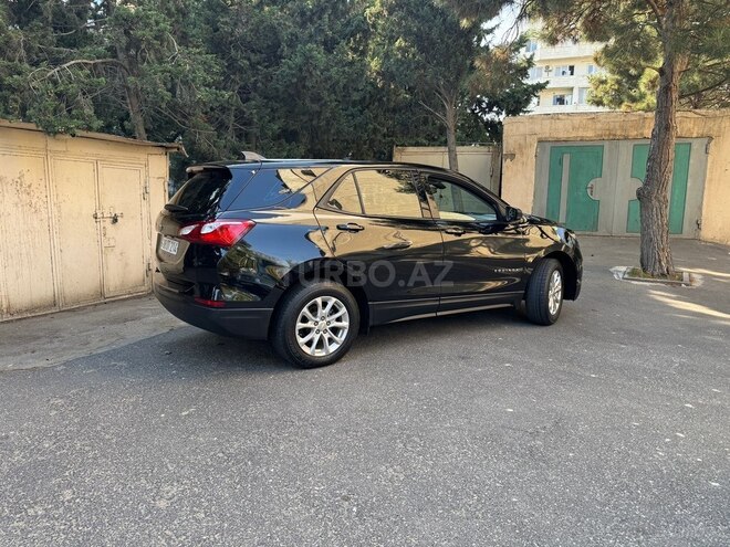 Chevrolet Equinox 2018, 207,284 km - 1.5 l - Bakı
