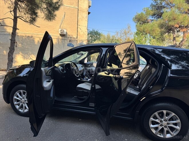 Chevrolet Equinox 2018, 207,284 km - 1.5 l - Bakı
