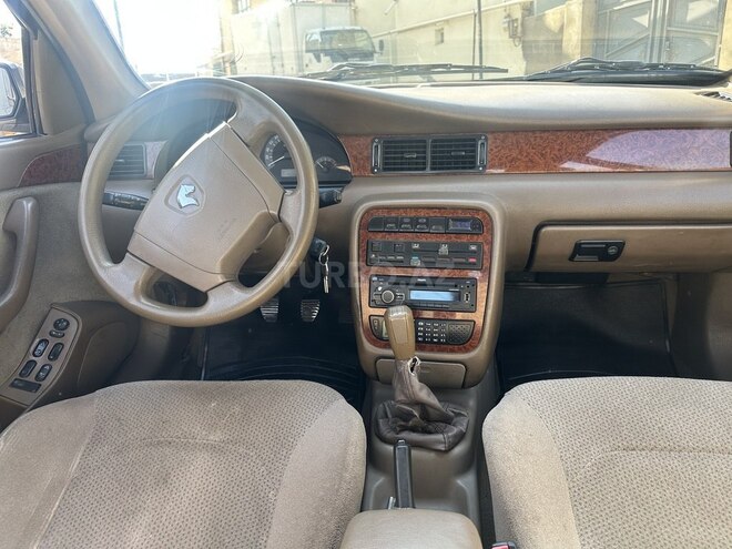 Iran Khodro Samand 2007, 360,000 km - 1.8 l - Bakı