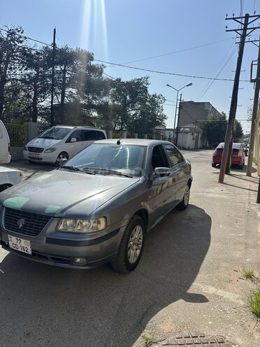 Iran Khodro Samand 2007, 360,000 km - 1.8 l - Bakı