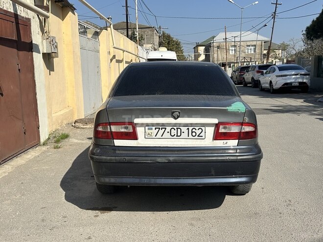 Iran Khodro Samand 2007, 360,000 km - 1.8 l - Bakı