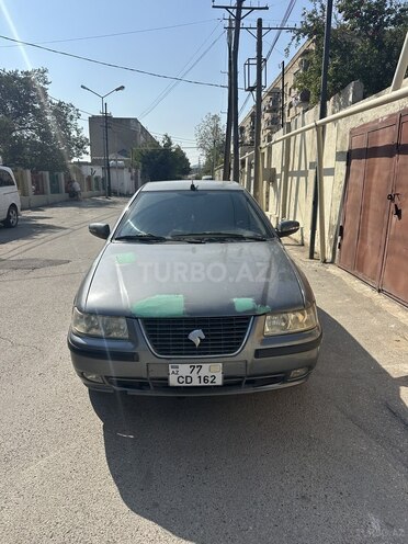Iran Khodro Samand 2007, 360,000 km - 1.8 l - Bakı