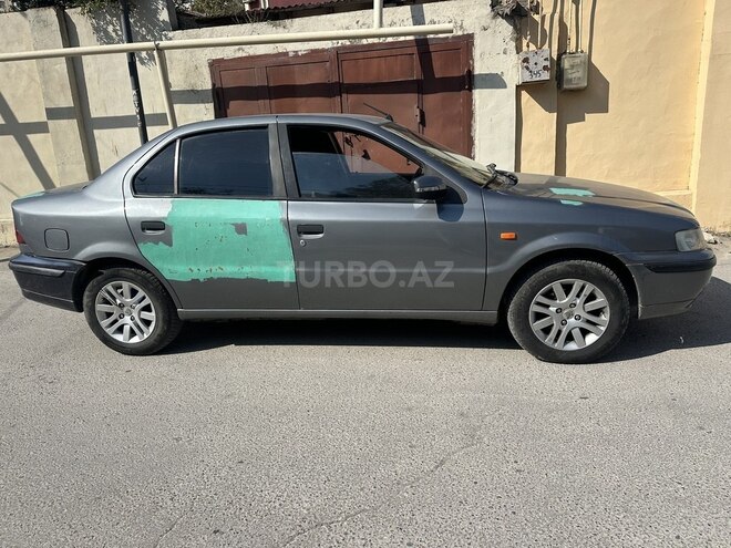Iran Khodro Samand 2007, 360,000 km - 1.8 l - Bakı