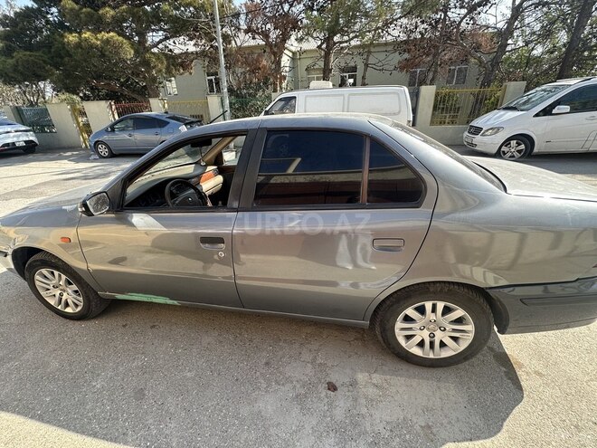 Iran Khodro Samand 2007, 360,000 km - 1.8 l - Bakı