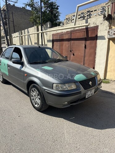 Iran Khodro Samand 2007, 360,000 km - 1.8 l - Bakı