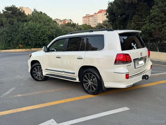 Toyota Land Cruiser 2012, 258,000 km - 4.0 л - Bakı