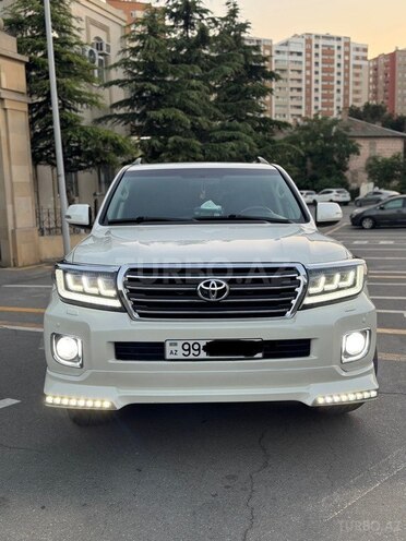 Toyota Land Cruiser 2012, 258,000 km - 4.0 л - Bakı