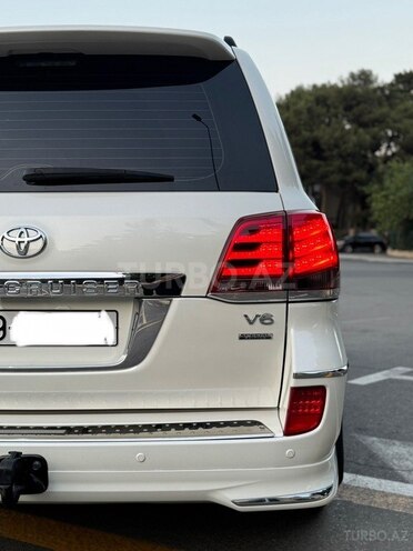 Toyota Land Cruiser 2012, 258,000 km - 4.0 л - Bakı