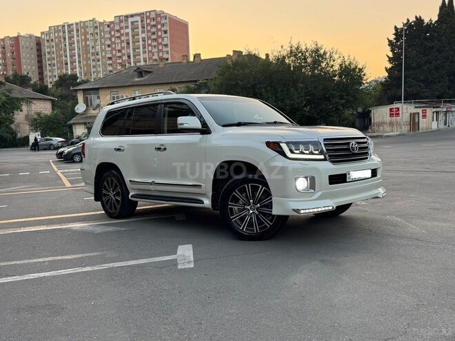 Toyota Land Cruiser 2012, 258,000 km - 4.0 л - Bakı