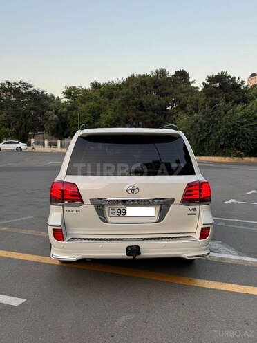 Toyota Land Cruiser 2012, 258,000 km - 4.0 л - Bakı