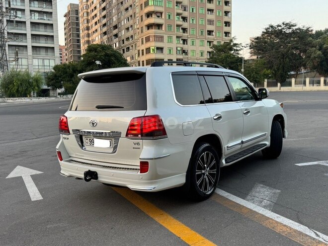 Toyota Land Cruiser 2012, 258,000 km - 4.0 л - Bakı