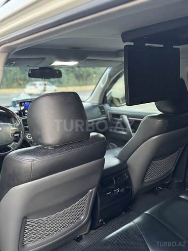 Toyota Land Cruiser 2012, 258,000 km - 4.0 л - Bakı