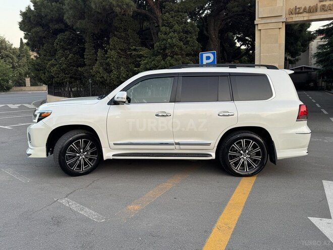 Toyota Land Cruiser 2012, 258,000 km - 4.0 л - Bakı