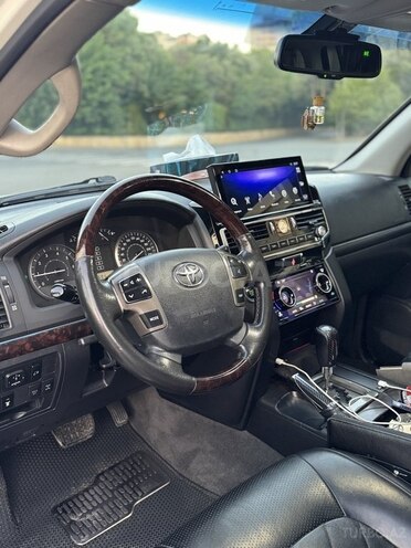 Toyota Land Cruiser 2012, 258,000 km - 4.0 л - Bakı