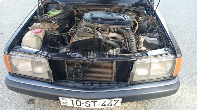 Mercedes 190 1991, 536,253 km - 2.3 l - Bakı