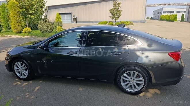 Chevrolet Malibu 2017, 186,500 km - 1.5 l - Tovuz