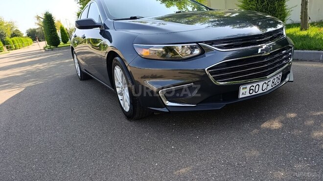 Chevrolet Malibu 2017, 186,500 km - 1.5 l - Tovuz