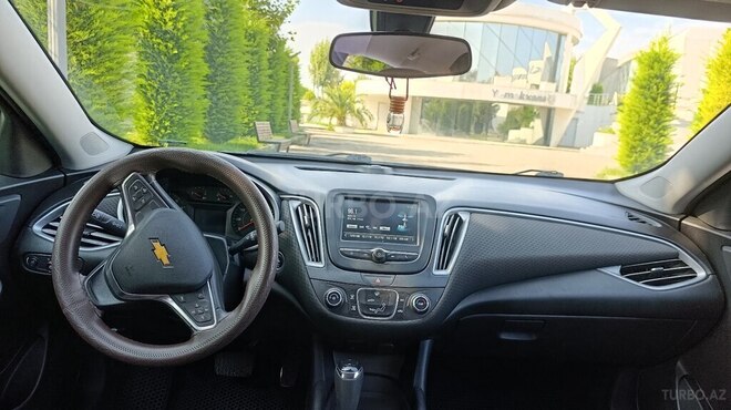 Chevrolet Malibu 2017, 186,500 km - 1.5 l - Tovuz