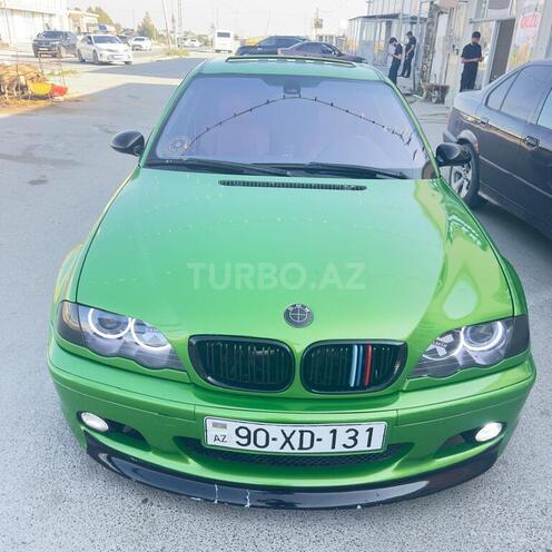 BMW 330 2001, 150,000 km - 3.0 l - Bakı