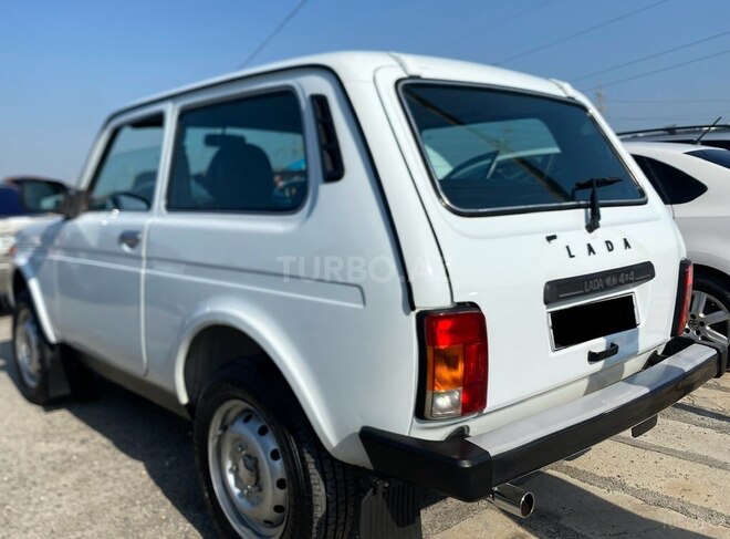 LADA (VAZ) Niva 2013, 138,000 km - 1.7 l - Xırdalan