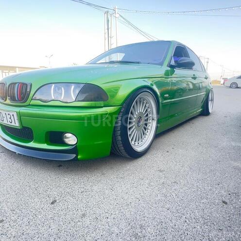 BMW 330 2001, 150,000 km - 3.0 l - Bakı