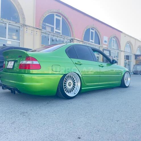 BMW 330 2001, 150,000 km - 3.0 l - Bakı