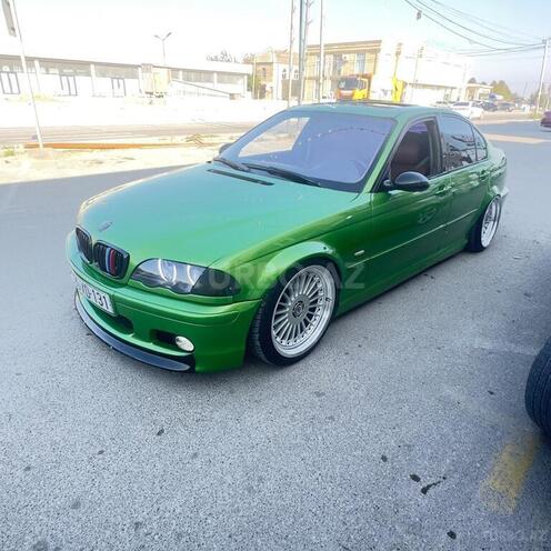 BMW 330 2001, 150,000 km - 3.0 l - Bakı