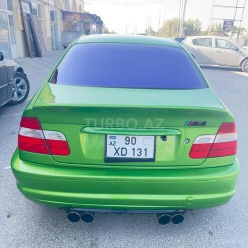 BMW 330 2001, 150,000 km - 3.0 l - Bakı