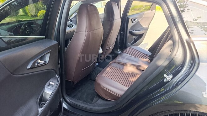Chevrolet Malibu 2017, 186,500 km - 1.5 l - Tovuz