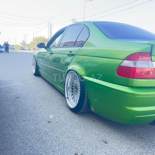 BMW 330 2001, 150,000 km - 3.0 l - Bakı