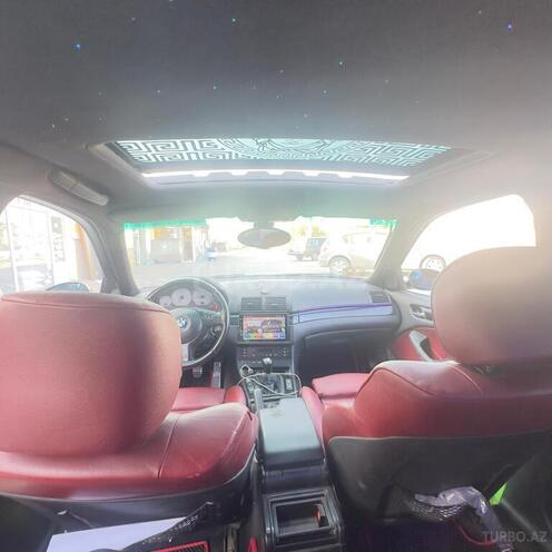 BMW 330 2001, 150,000 km - 3.0 l - Bakı