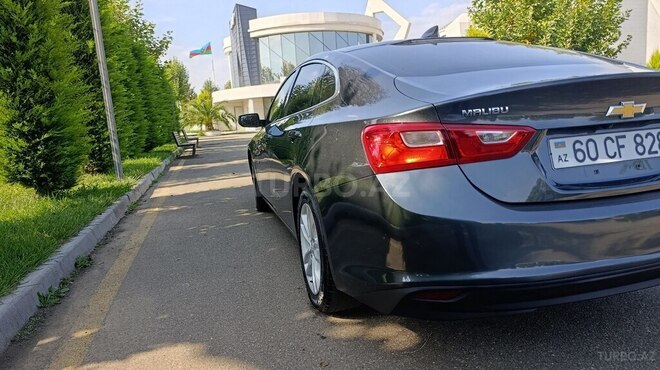 Chevrolet Malibu 2017, 186,500 km - 1.5 l - Tovuz