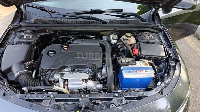 Chevrolet Malibu 2017, 186,500 km - 1.5 l - Tovuz