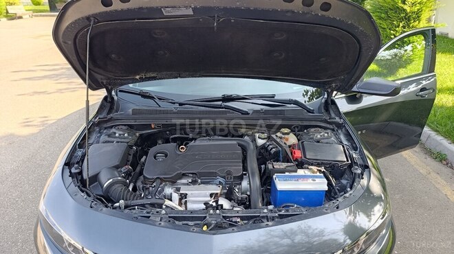 Chevrolet Malibu 2017, 186,500 km - 1.5 l - Tovuz