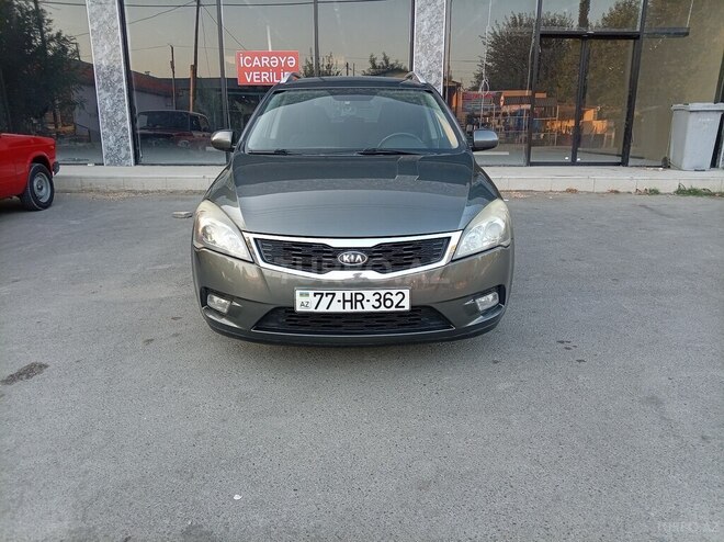 Kia  2009, 193,000 km - 1.4 l - Ağdaş