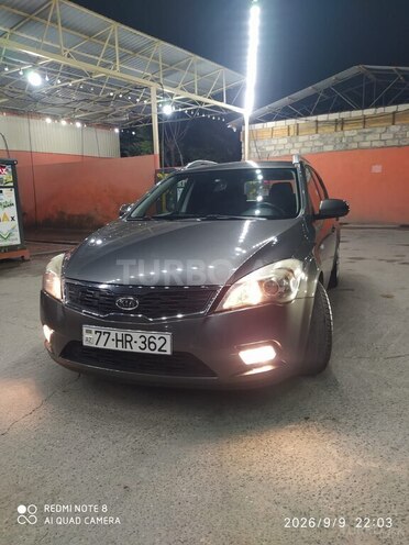 Kia  2009, 193,000 km - 1.4 l - Ağdaş