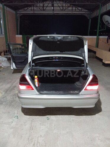 Mercedes C 180 1998, 390,000 km - 1.8 l - İmişli