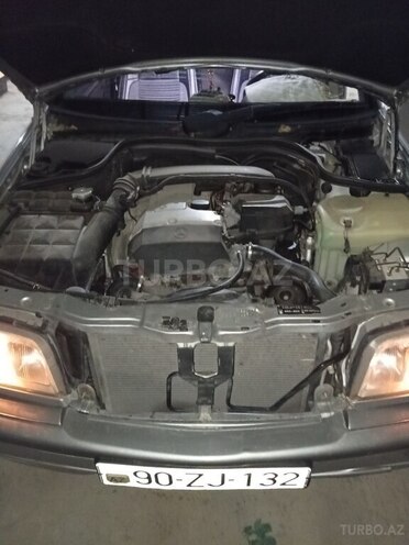 Mercedes C 180 1998, 390,000 km - 1.8 l - İmişli