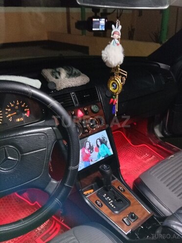 Mercedes C 180 1998, 390,000 km - 1.8 l - İmişli