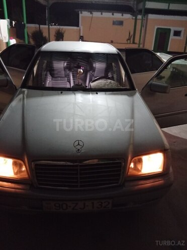 Mercedes C 180 1998, 390,000 km - 1.8 l - İmişli
