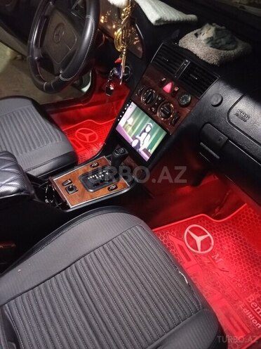 Mercedes C 180 1998, 390,000 km - 1.8 l - İmişli