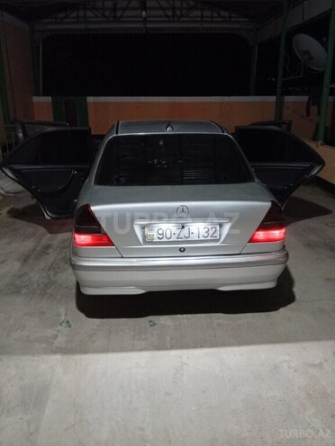 Mercedes C 180 1998, 390,000 km - 1.8 l - İmişli