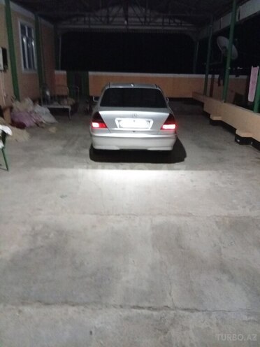 Mercedes C 180 1998, 390,000 km - 1.8 l - İmişli