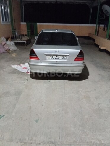 Mercedes C 180 1998, 390,000 km - 1.8 l - İmişli