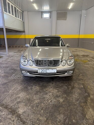 Mercedes E 240 2002, 261,000 km - 2.6 л - Gəncə