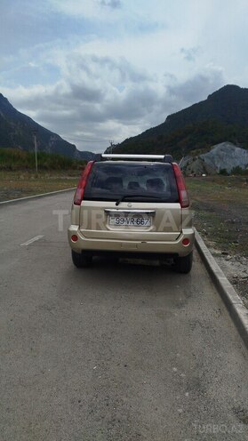 Nissan X-Trail 2004, 260,000 km - 2.5 l - Bakı