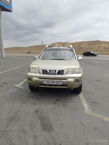Nissan X-Trail 2004, 260,000 km - 2.5 l - Bakı